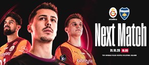 Maça Doğru | Galatasaray Madeş Mobilya - Sultanbeyli Belediyespor