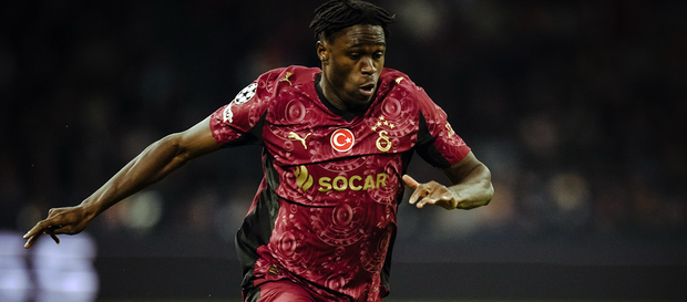 Wilfried Singo: "Muhteşem bir takım çalışması"