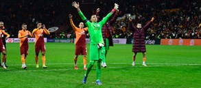 Fernando Muslera: “Galibiyeti taraftarlarımıza armağan ediyorum”