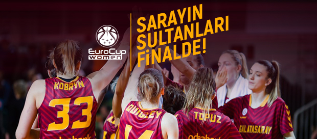 Sarayın Sultanları Finalde!
