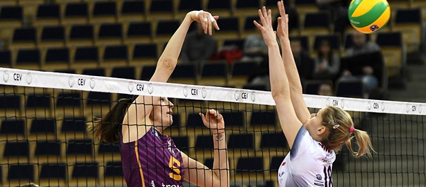 Grot Budowlani LODZ 1-3 Galatasaray