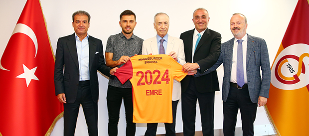 Başkanımız Mustafa Cengiz: “Emre sadece bir transfer değil, bir kişilik abidesi”