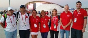 7 Yüzücümüz Dünya Master Yüzme Şampiyonası'na Katıldı