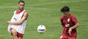 Antrenman Raporu | 12 Temmuz Cuma