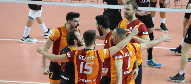 Galatasaray 3-2 Jeopark Kula Belediye