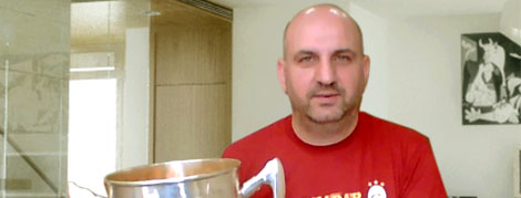 Alpaslan Dikmen'i Anıyoruz
