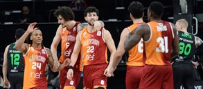 Maça Doğru | Galatasaray Nef - Frutti Extra Bursaspor