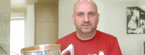 Başımız Sağolsun: Alpaslan Dikmen'i Kaybettik