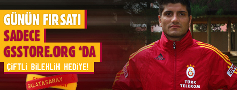 Galatasaray Storeda Yeni Günün Fırsatı