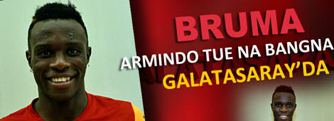Bruma Galatasaray'da
