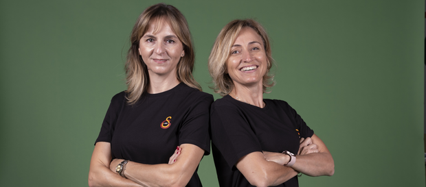 Kadın Basketbol Genel Direktörümüz Zeynepgül Ene ve Şube Sorumlumuz Sebla Key'den açıklamalar