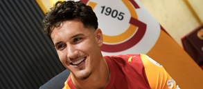 Deniz Gül: "Çocukluk hayalim gerçekleşti"