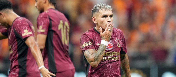 Galatasaray 2-2 Lazio