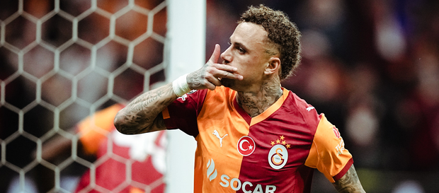Juventus karşısında 5 gollü zafer! Avantaj Aslan'ın...