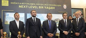 Next Level Kemer projesinin lansmanı gerçekleştirildi