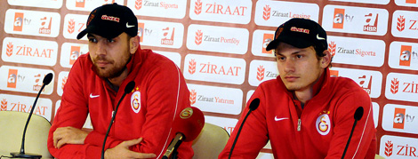 Maç sonu: Sercan Yıldırım - Mertan Caner Öztürk