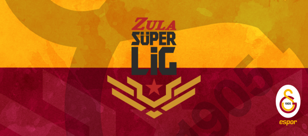 Zula Süper Ligi’nde 6. haftaya Galatasaray damgası 