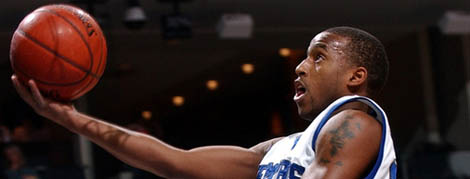 Darius Washington Galatasaray Cafe Crown'da
