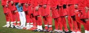 Ümit Milli Takımımız Galip
