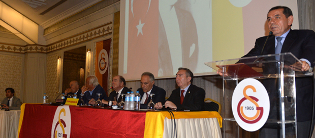 Olağanüstü Divan Toplantısı Gerçekleşti