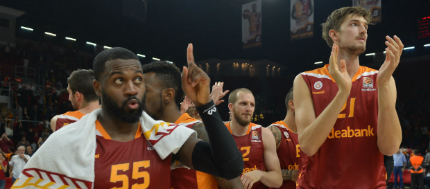 Galatasaray Odeabank 89 – 87 Olympiacos