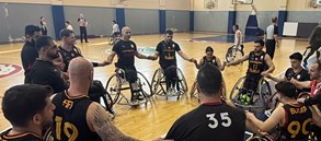 Antalya BŞB 53-97 Galatasaray Fuzul