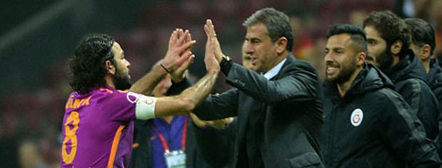Galatasaray 4-2 Eskişehirspor