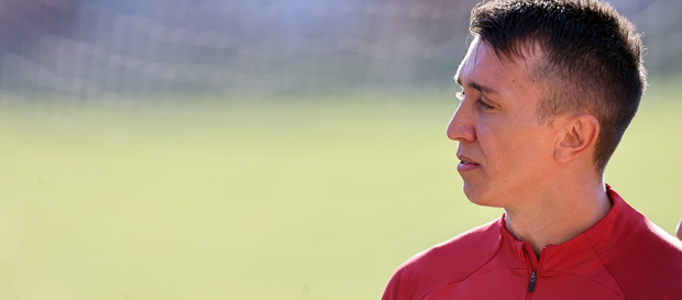 Fernando Muslera: "Galatasaray'ın her zaman kaliteli oyuncuları vardır ve şampiyonluk için mücadele eder"