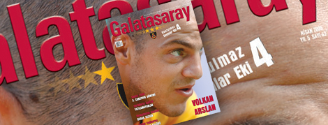 Galatasaray Dergisi 43. Sayı İçeriği