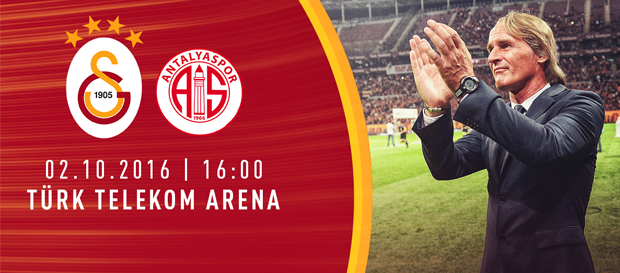 Antalyaspor Maçı Medya Programı