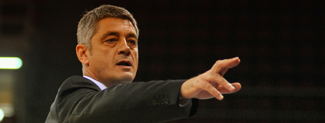 Oktay Mahmuti Açıklamalarda Bulundu