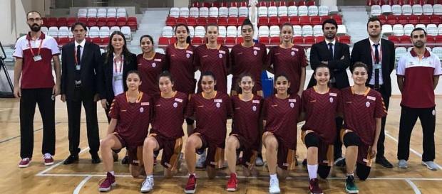 Galatasaray Gelişim 87-31 All Stars İstanbul