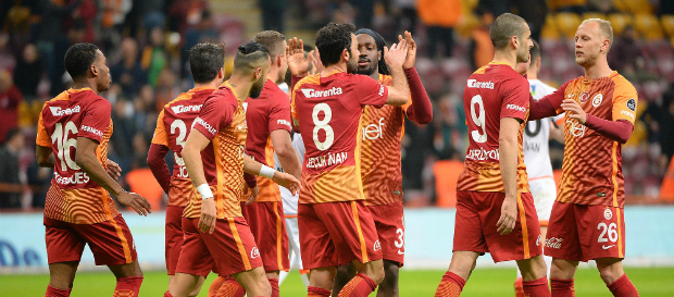 Maça doğru | Gaziantepspor - Galatasaray