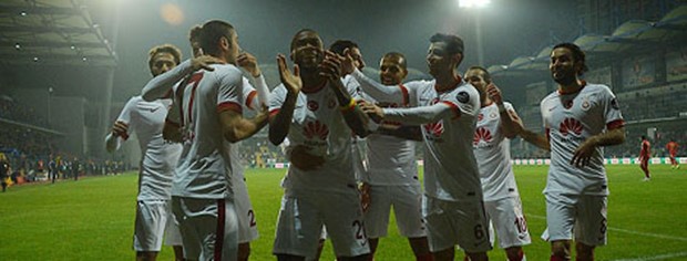 Maça Doğru: Galatasaray - Trabzonspor