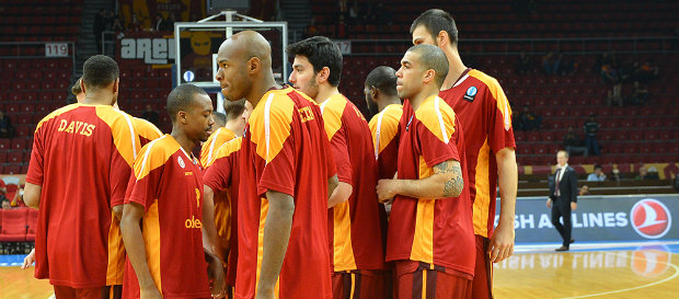 Maça Doğru: Demir İnşaat Büyükçekmece – Galatasaray Odeabank