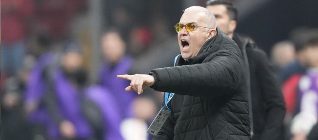 İrfan Saraloğlu: "Önemli bir galibiyet aldık"