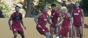 Konyaspor maçı hazırlıkları tamamlandı - GALATASARAY.ORG