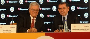 Yelken şubemizin yeni destekçisi Süperpar