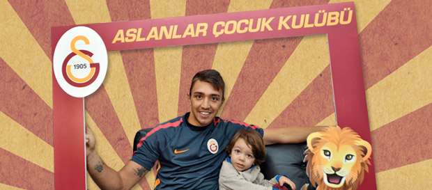 Aslanlar Çocuk Kulübü Kapılarını Açıyor!