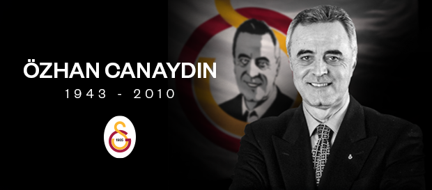 Özhan Canaydın'ı saygıyla anıyoruz