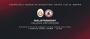 Maça Doğru | Galatasaray - Yalova OSK