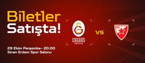 Kızılyıldız maçının biletleri satışta