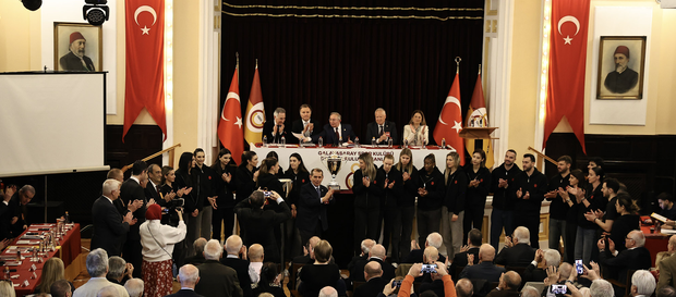 Divan Kurulu Nisan Ayı Olağan Toplantısı gerçekleştirildi