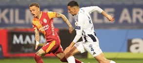Kasımpaşa 1-0 Galatasaray