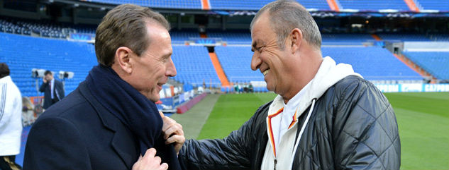 Basın Toplantısı: Fatih Terim ve Wesley Sneijder