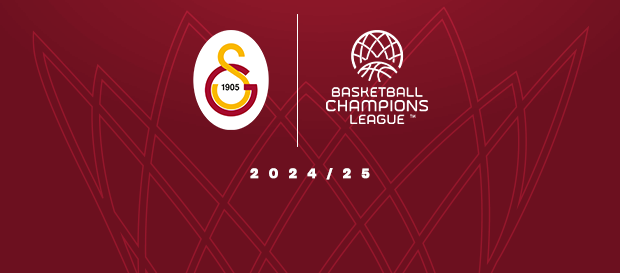 2024/25 sezonunda Basketbol Şampiyonlar Ligi’nde rakiplerimiz belli oluyor