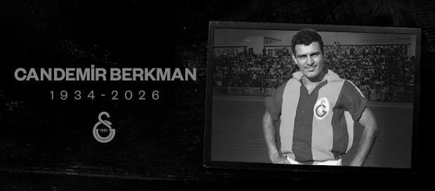Candemir Berkman'ı kaybettik