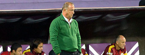 Maç Sonu: Fatih Terim