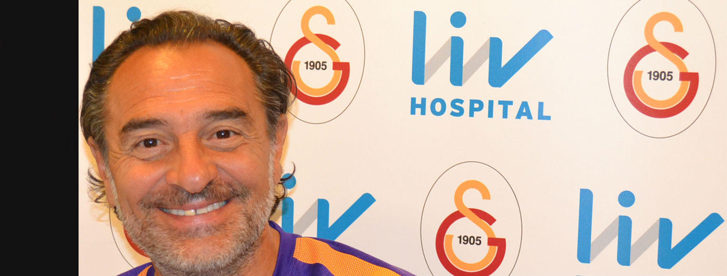 Cesare Prandelli Sağlık Kontrolünden Geçti