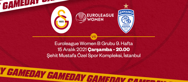 Maça Doğru | Galatasaray - Dynamo Kursk